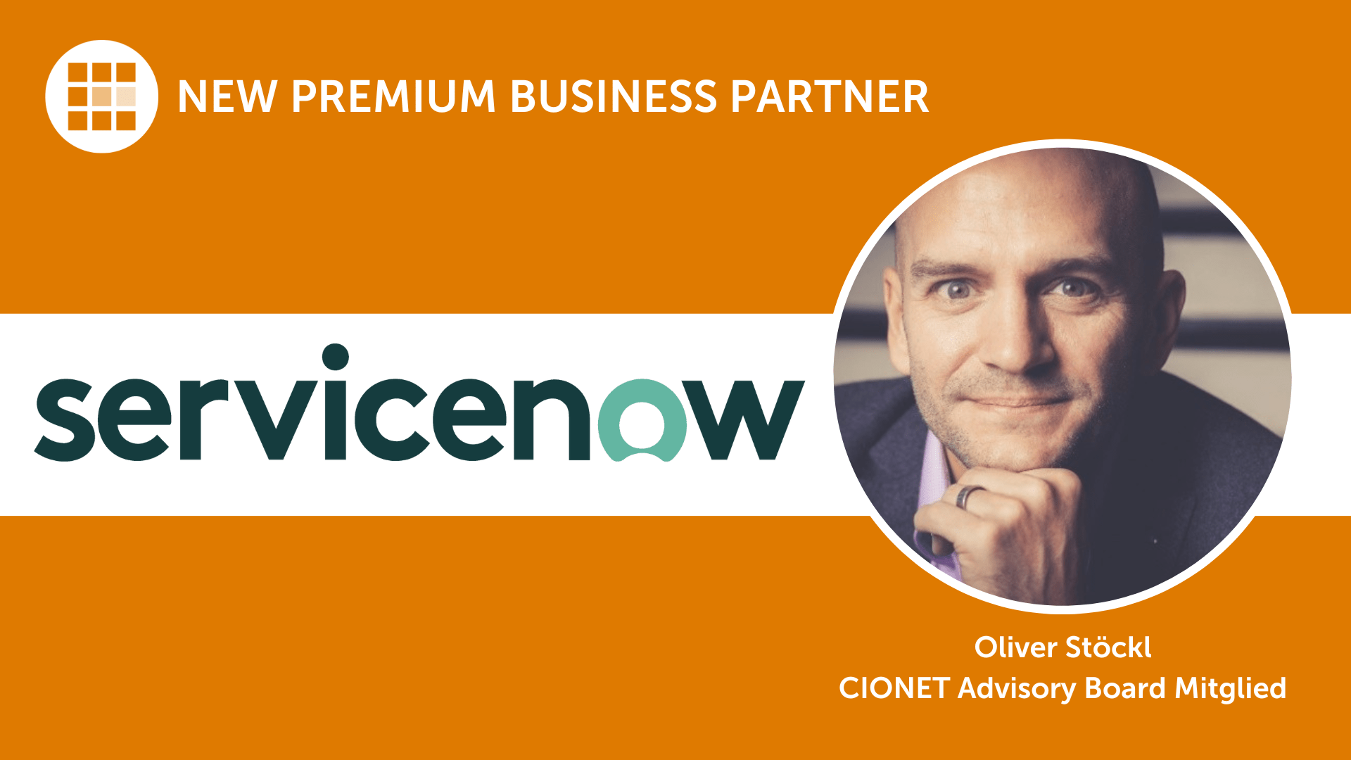 Partner Spotlight Willkommen, ServiceNow!